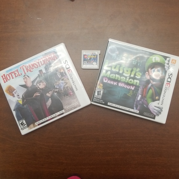 Nintendo Other - Nintendo 3ds games